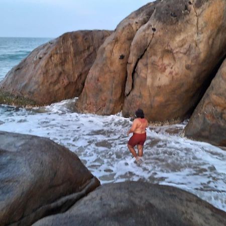 Beach Lagoon Parans Hotell Arugam Kudah Eksteriør bilde