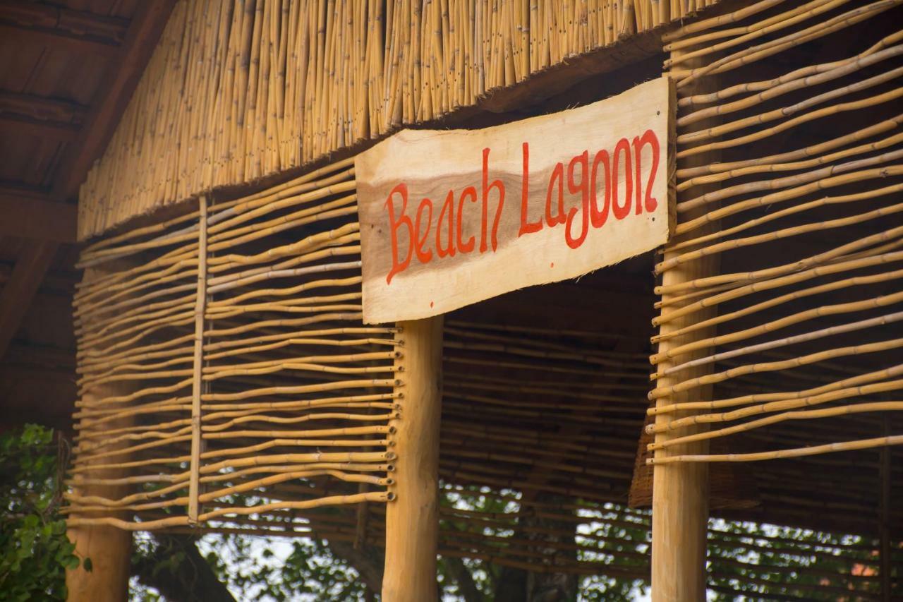 Beach Lagoon Parans Hotell Arugam Kudah Eksteriør bilde