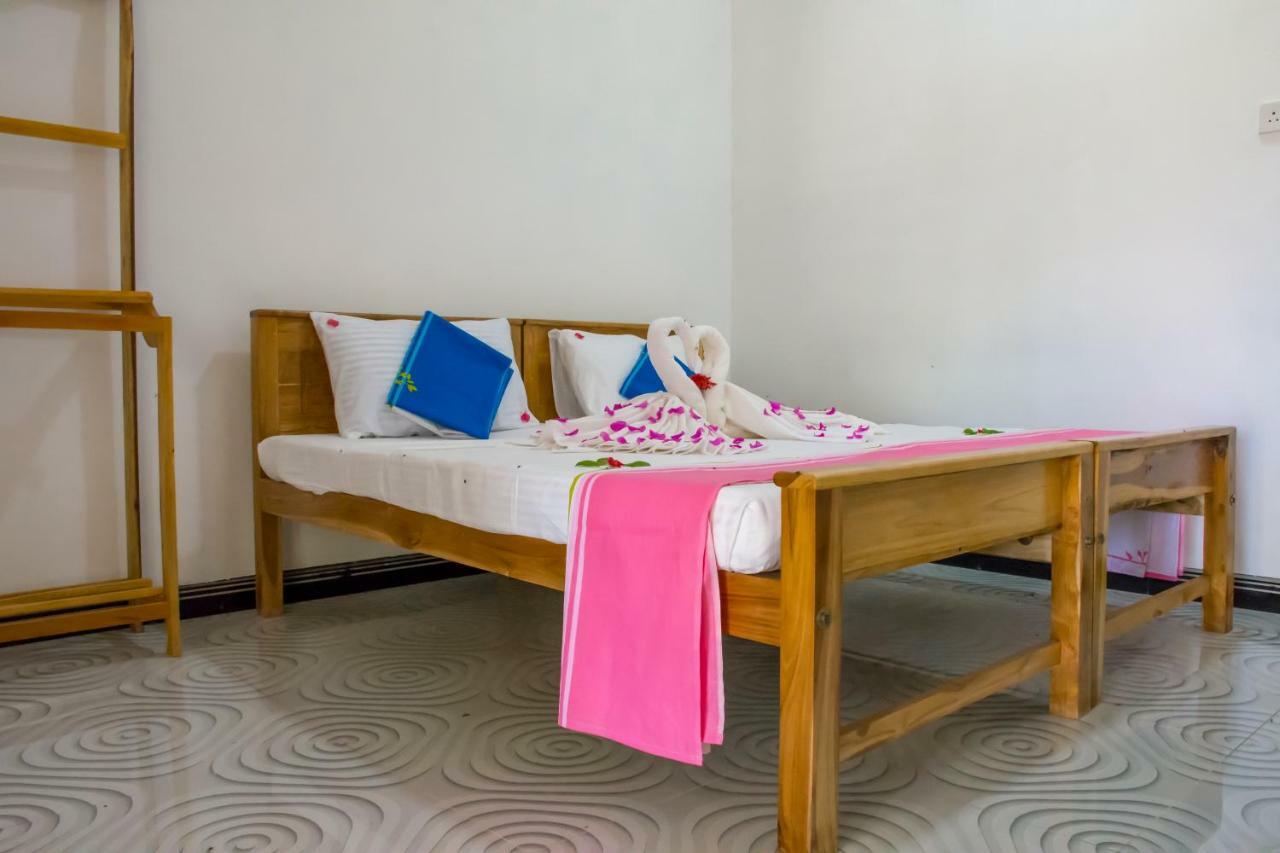 Beach Lagoon Parans Hotell Arugam Kudah Eksteriør bilde
