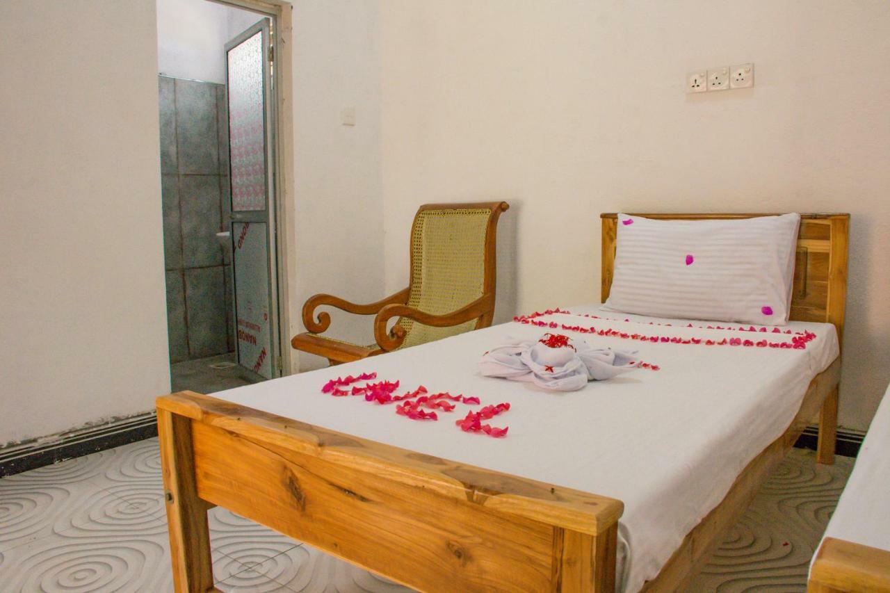 Beach Lagoon Parans Hotell Arugam Kudah Eksteriør bilde