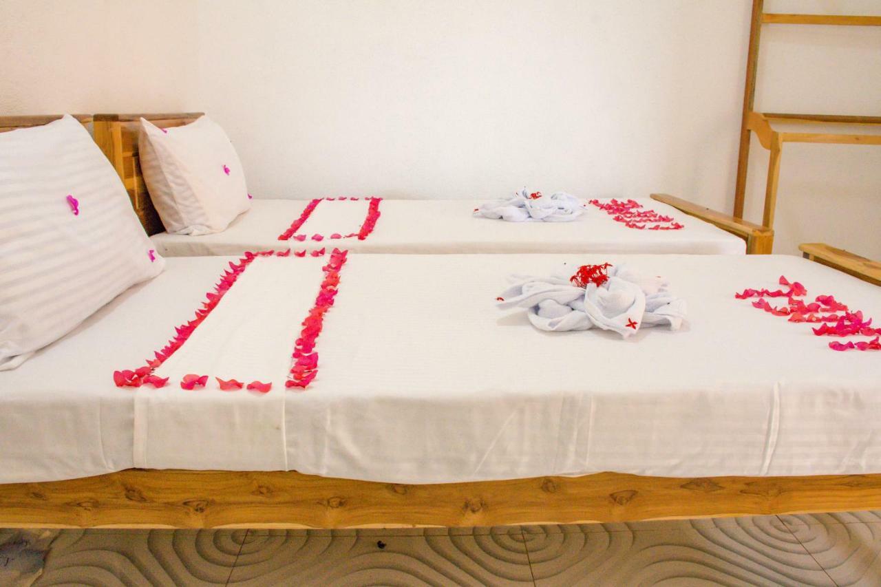 Beach Lagoon Parans Hotell Arugam Kudah Eksteriør bilde