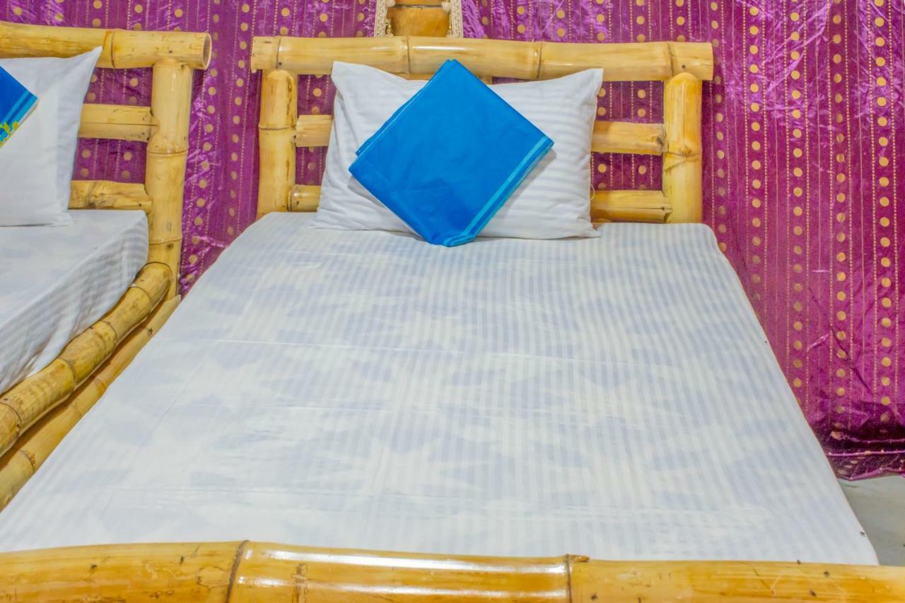 Beach Lagoon Parans Hotell Arugam Kudah Eksteriør bilde