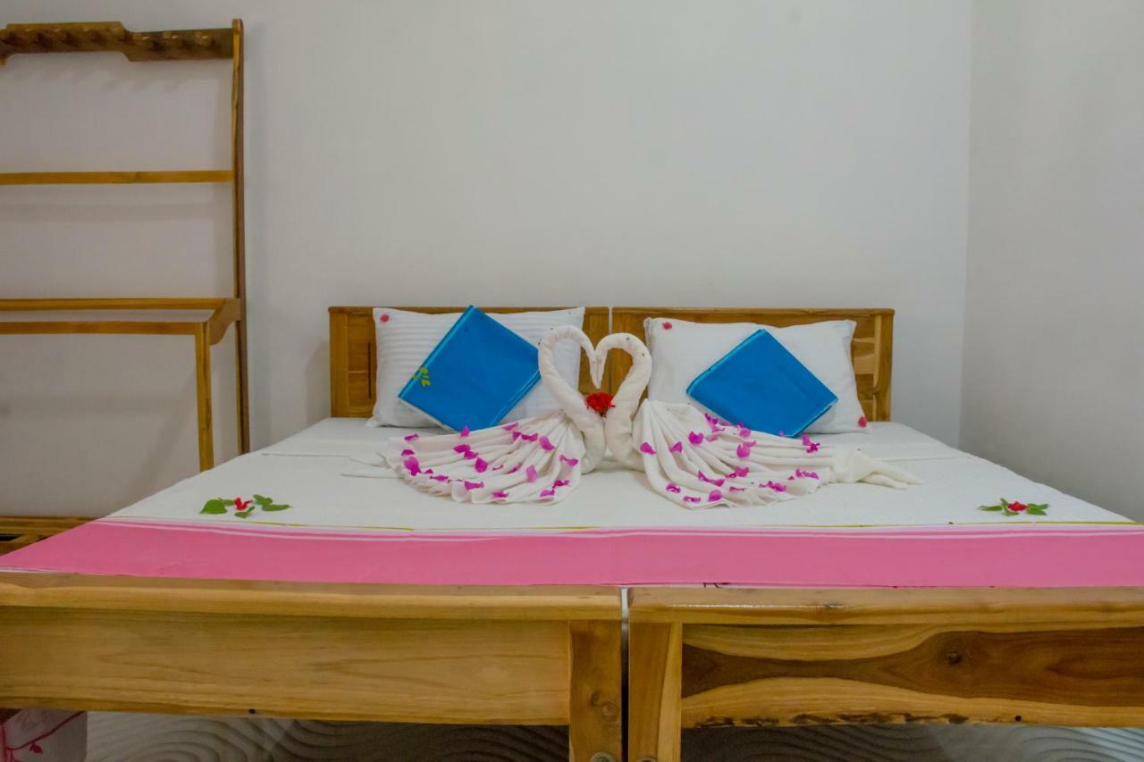 Beach Lagoon Parans Hotell Arugam Kudah Eksteriør bilde