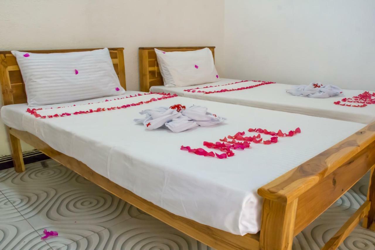 Beach Lagoon Parans Hotell Arugam Kudah Eksteriør bilde