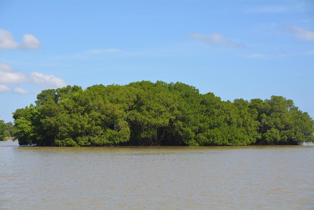 Beach Lagoon Parans Hotell Arugam Kudah Eksteriør bilde
