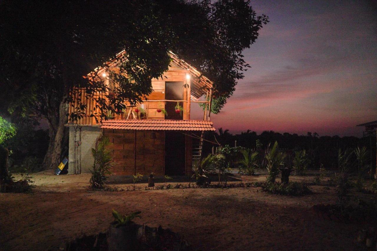 Beach Lagoon Parans Hotell Arugam Kudah Eksteriør bilde